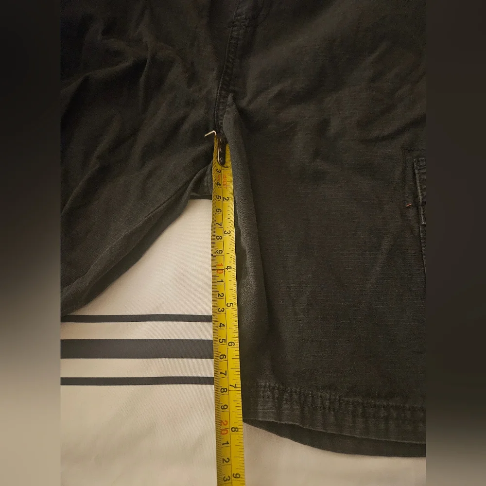 The Children's Place Boys' Black Cargo Shorts